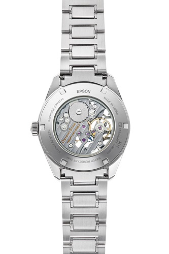 オリエントスター(ORIENT STAR) M34 F8 スケルトン ハンド